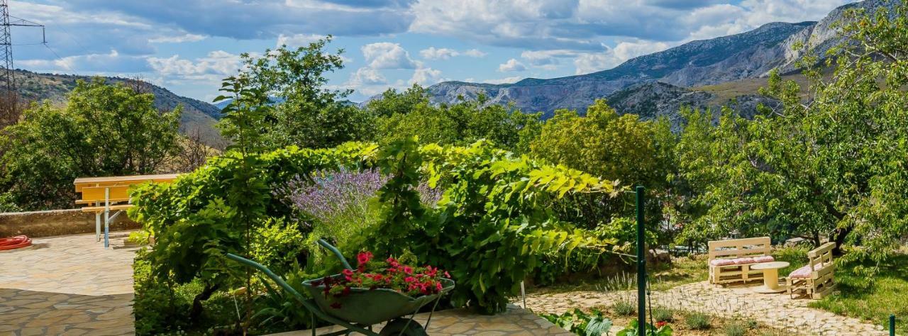 Holiday Home Cherry Tree Žrnovnica Buitenkant foto